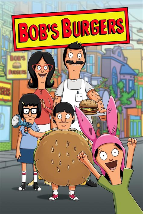 bobs burgers imdb